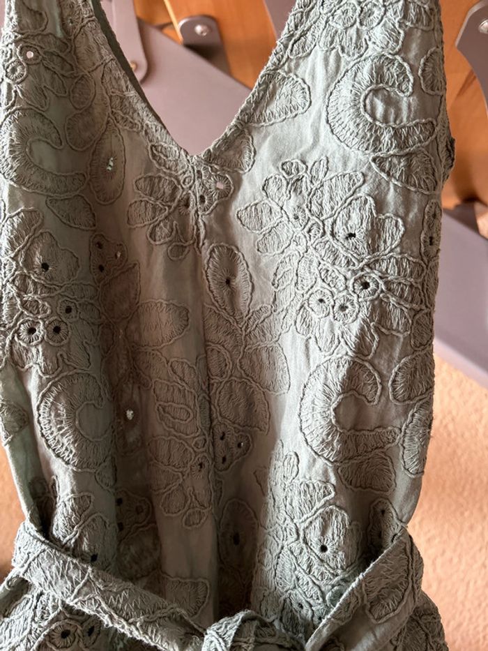 Zara combi short taille xs - photo numéro 2