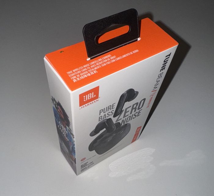 JBL Tune Beam _Wireless Bluetooth Earbuds - photo numéro 7