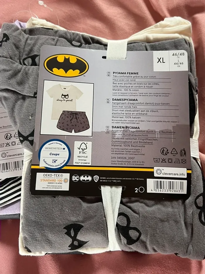 Lot de pyjama - photo numéro 5