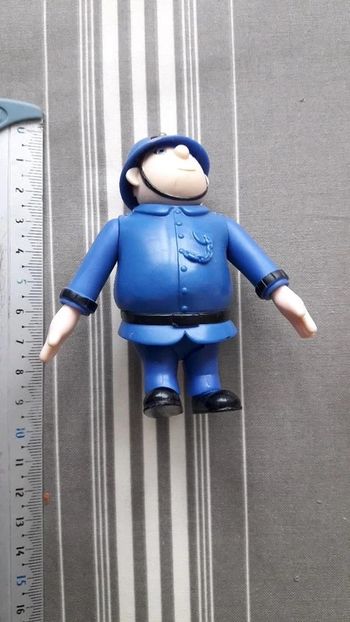 oui oui figurine
