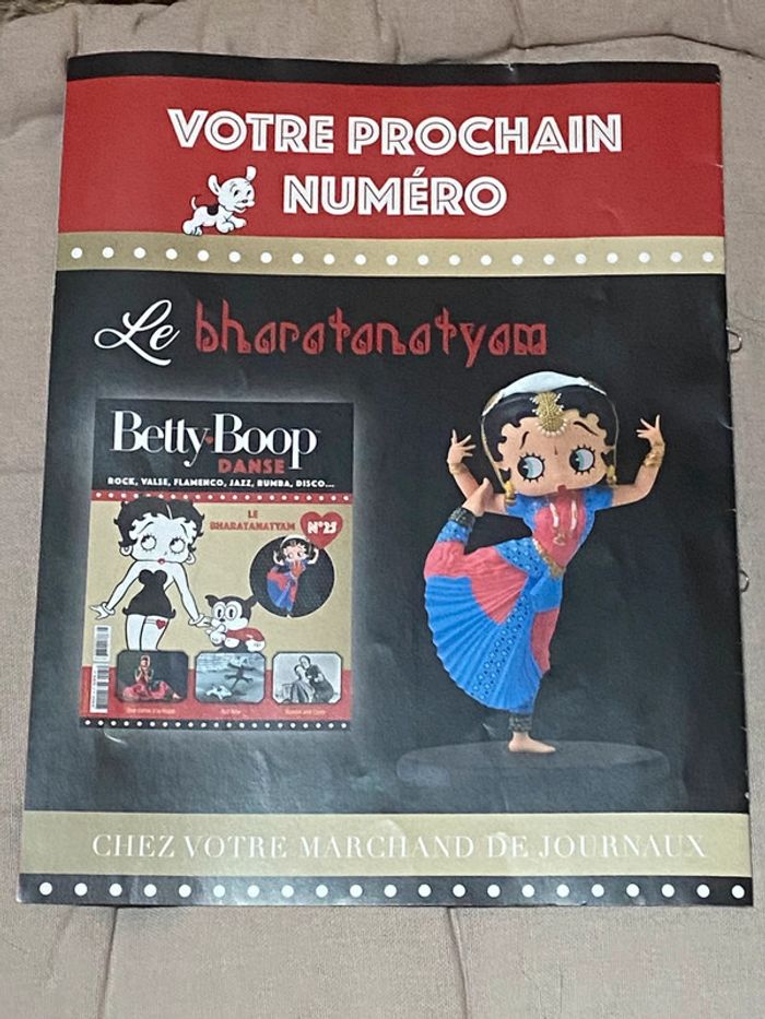 Figurine Betty Boop - photo numéro 5