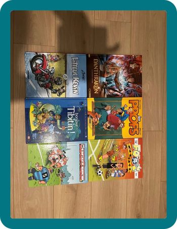 Bande dessinée à l unité