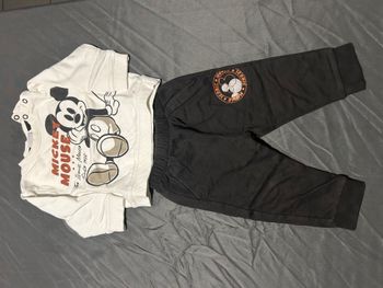 ensemble mickey 9 mois