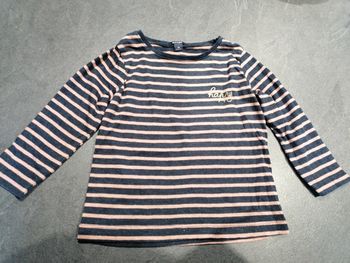 T-shirt longue manche