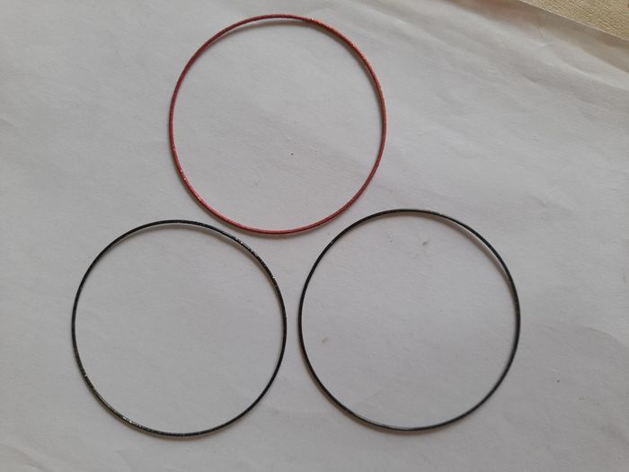 3 bracelets - photo numéro 2