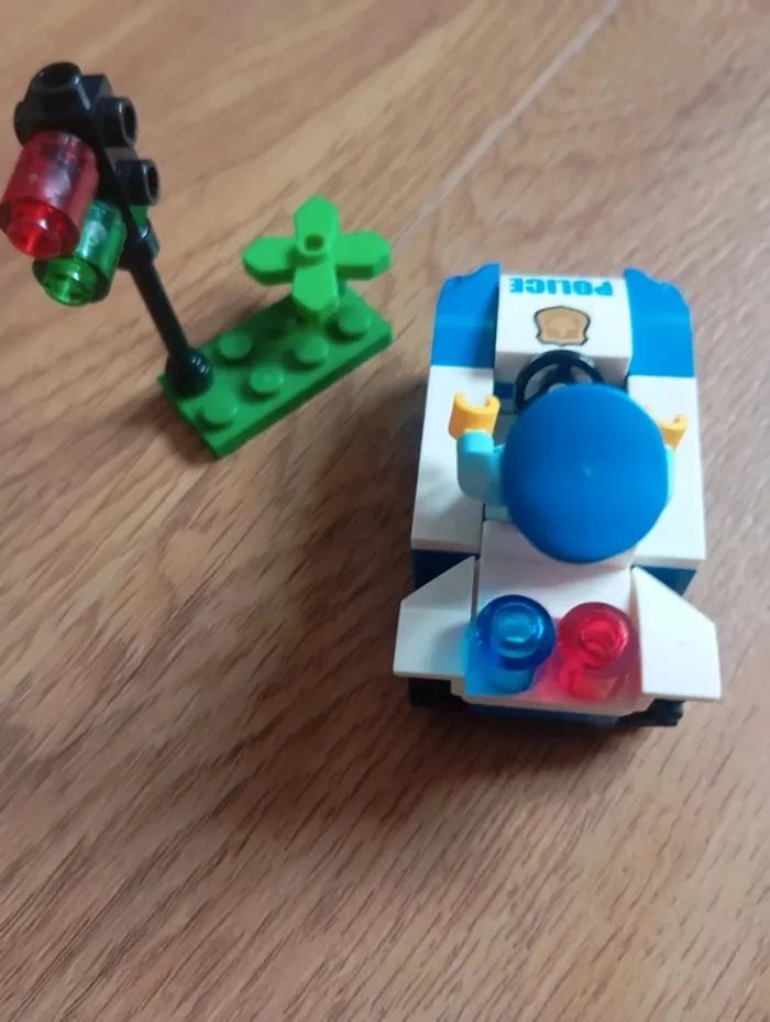 Lego police 30339 - photo numéro 3