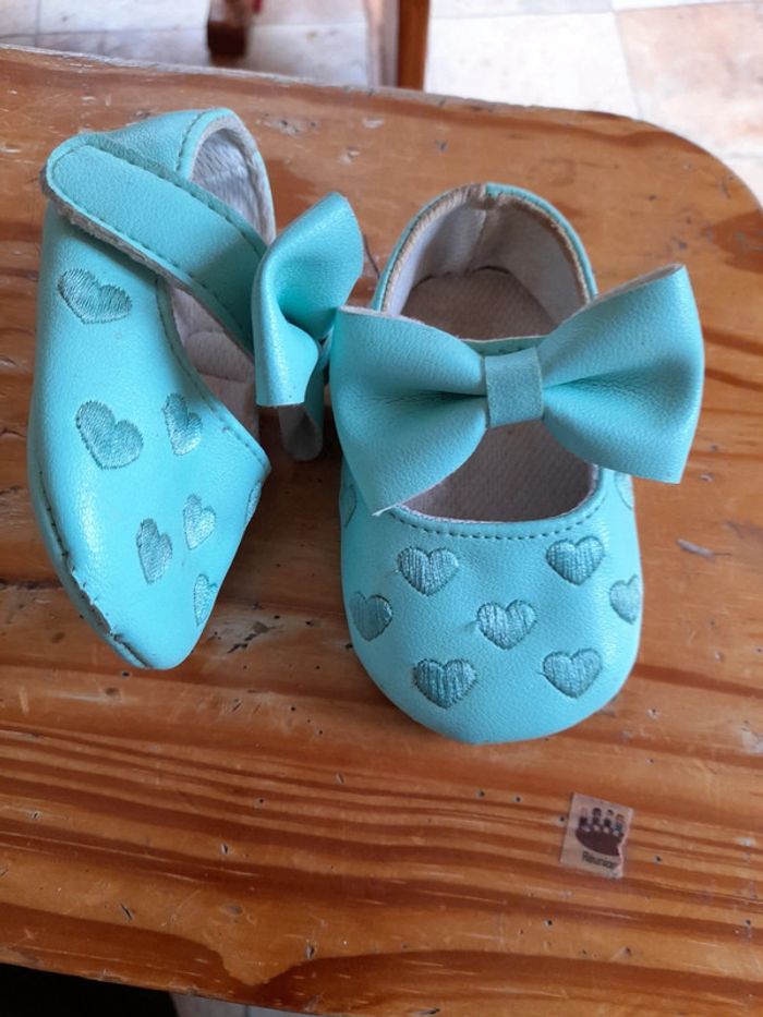 Chaussures bébé - photo numéro 2