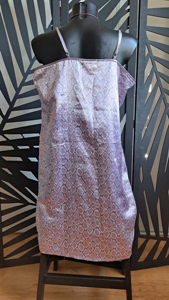 chemise de nuit Françoise saget 46/48 - photo numéro 5