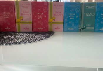 Parfums enfants