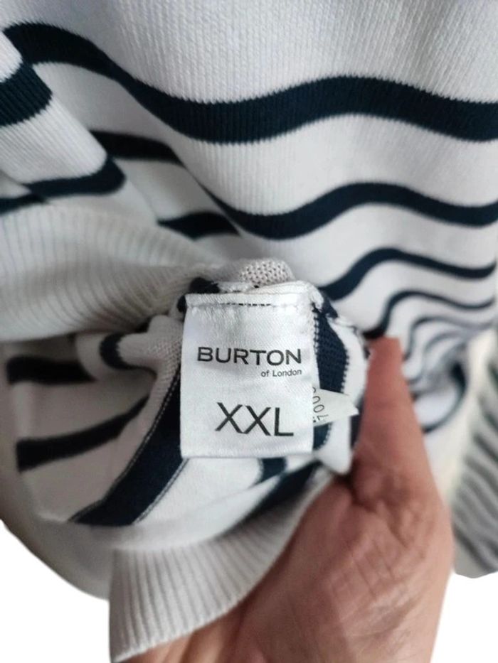 Pull léger femme Burton - photo numéro 10