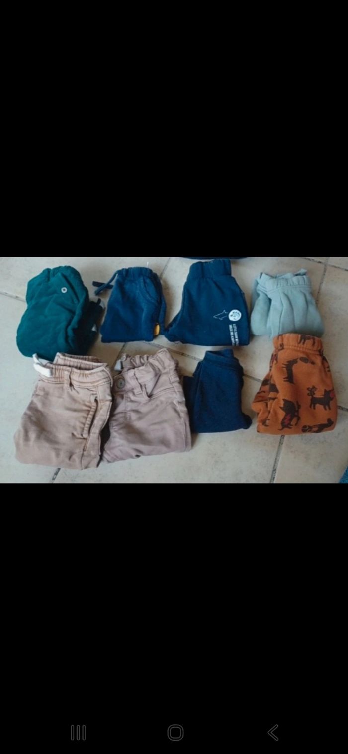 Lot vêtements 6 mois - photo numéro 3