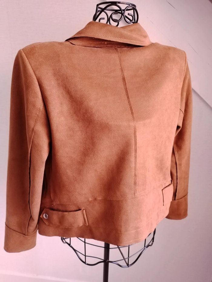 Veste légère S - photo numéro 4
