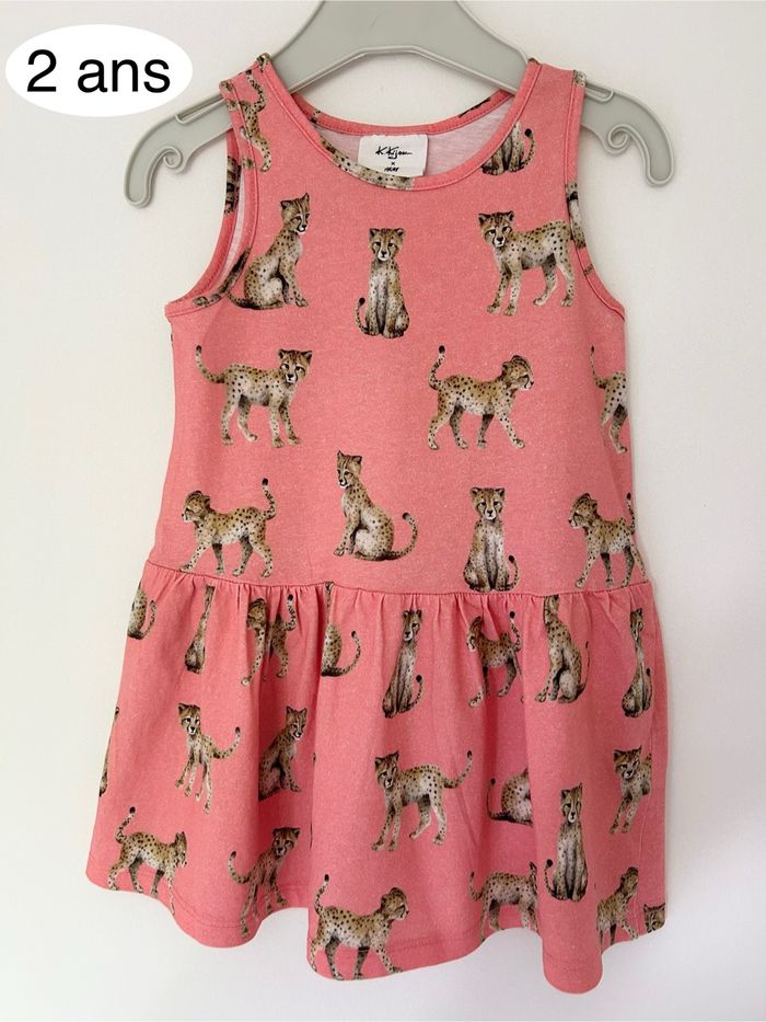 Robe 12 mois fille H&M