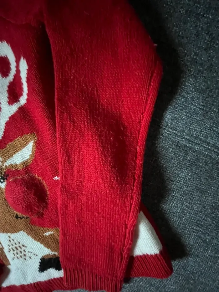 Pull de Noël - photo numéro 2