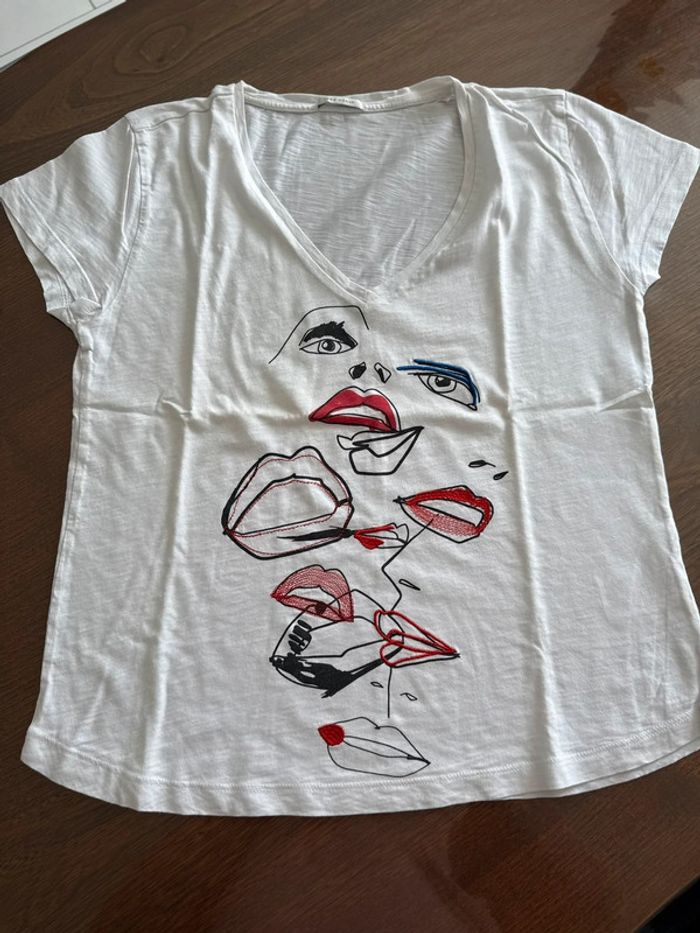Tee-shirt femme