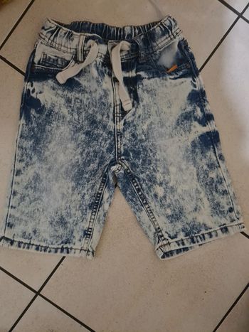 Short 10 ans garçon