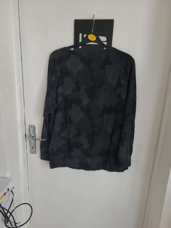 Tee-shirt camouflage - photo numéro 4