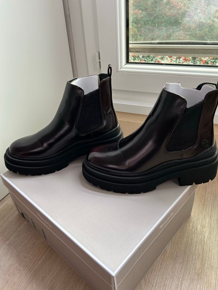Bottines Tamaris - photo numéro 3
