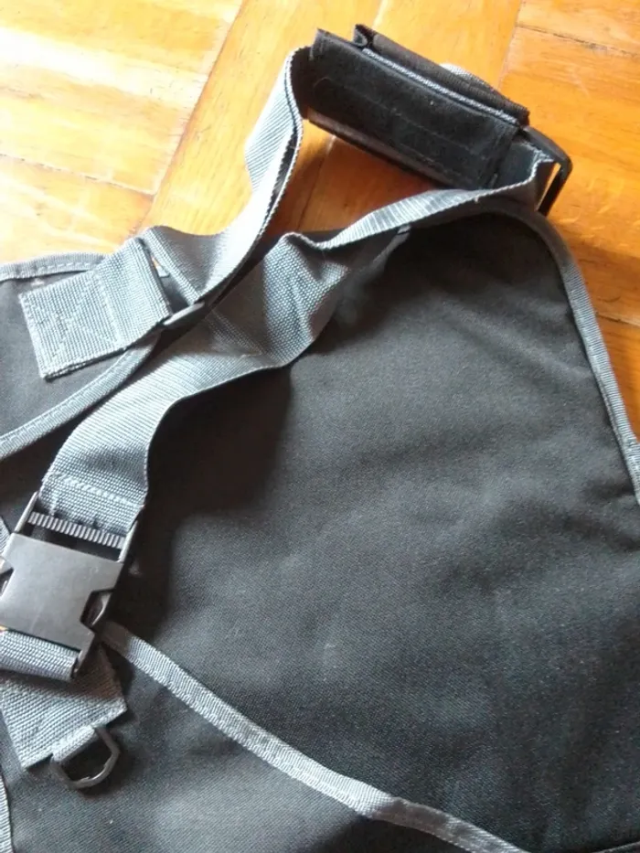 Cartable Pochette ordinateur - photo numéro 3