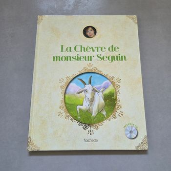 Livre enfant leq plus beaux contes Marlène Jobert + CD 