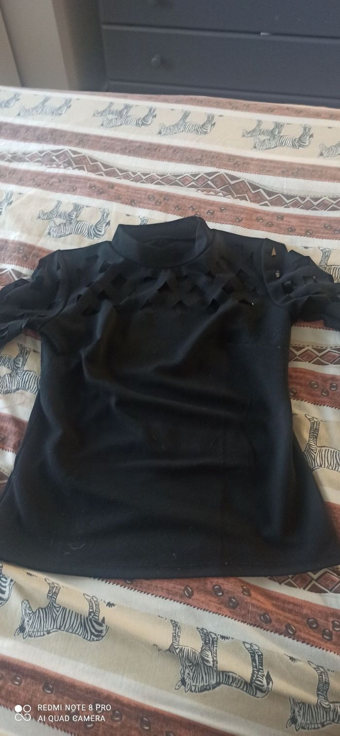 Lot de 5 pulls t. 38 - photo numéro 2