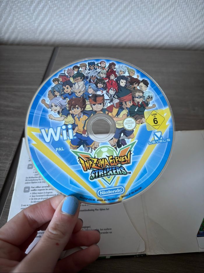 Inazuma Eleven Wii - photo numéro 4