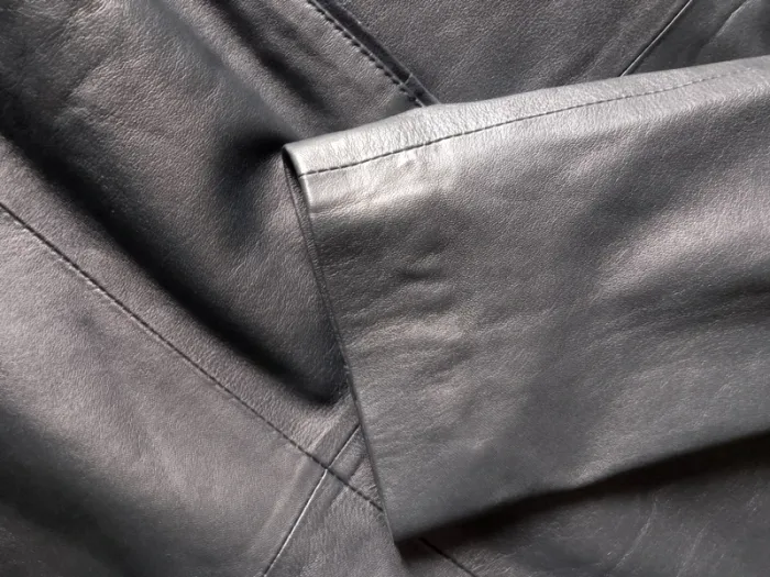 Veste en véritable cuir - photo numéro 6