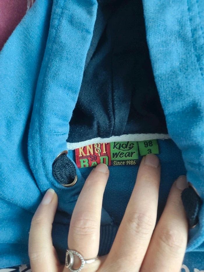 Sweat kids wear 3ans - photo numéro 2