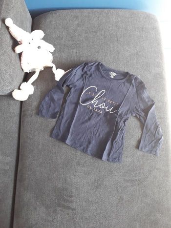 T shirt ML 24 mois