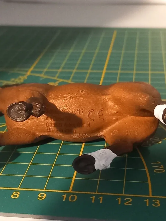 Schleich cheval et homme - photo numéro 3