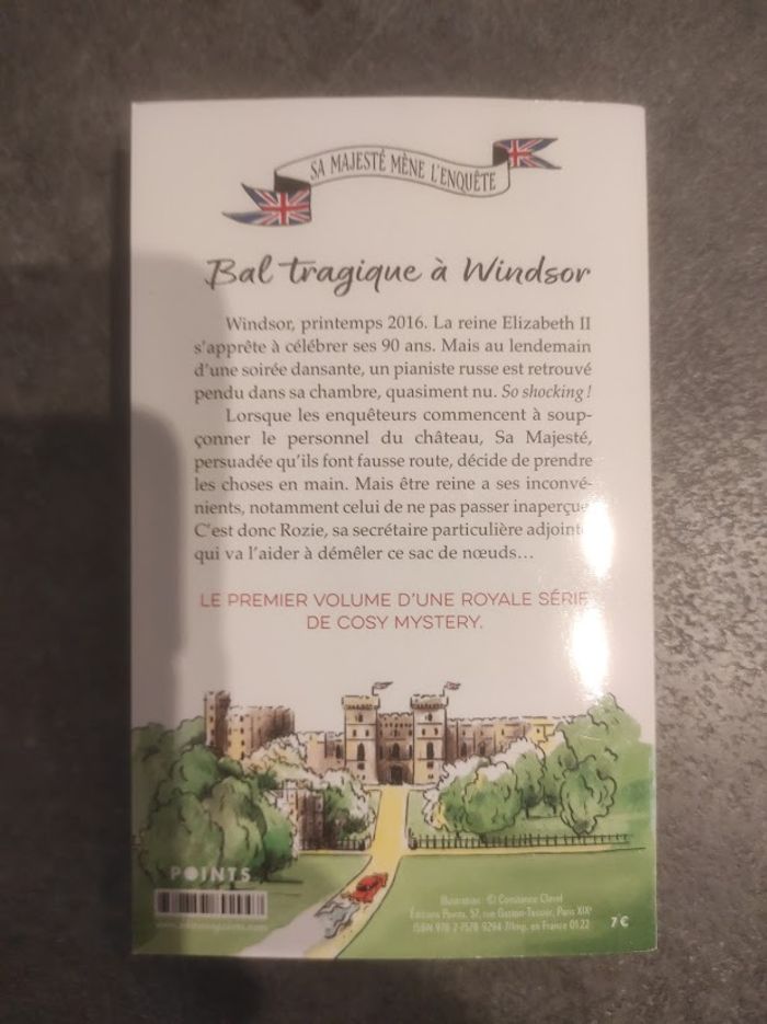 Bal tragique à Windsor S.J. Bennett Points 2022 - photo numéro 3