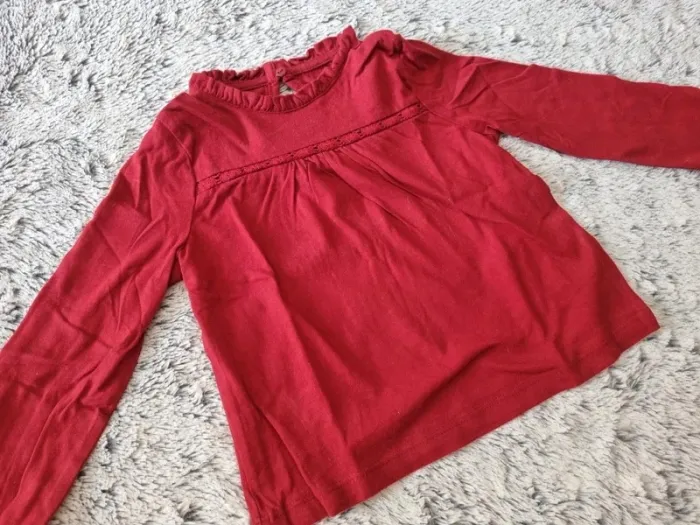 tee shirt broderie 3 ans - photo numéro 2