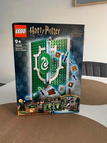 Lego Harry Potter