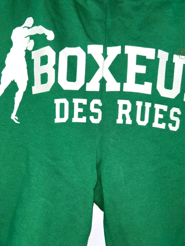 Short Boxeur des rues - photo numéro 5