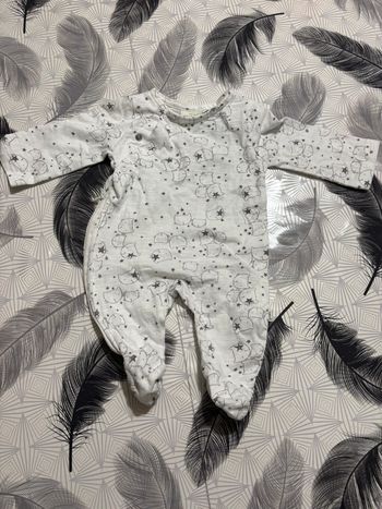 Pyjama léger tape à l’œil