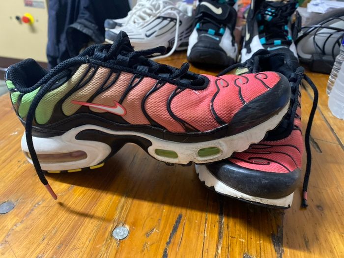 Tn nike air multicolore - photo numéro 4