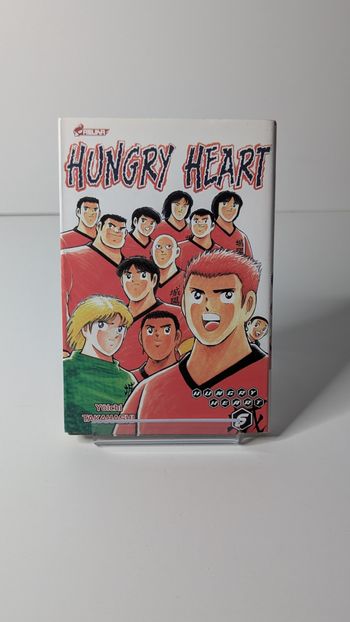 [Manga] Hungry Heart, Tome 6