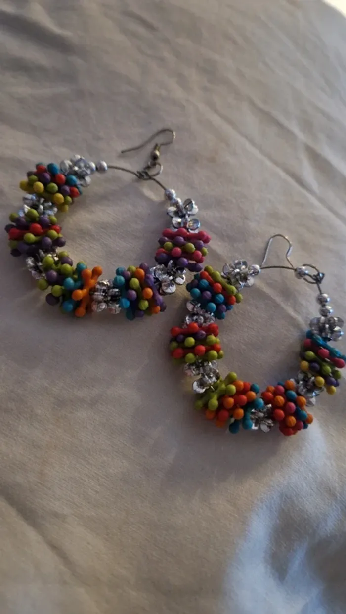 Boucle d'oreille - photo numéro 3