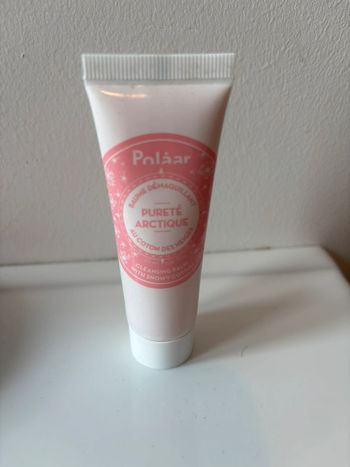 Baume démaquillant Polaar pureté arctique