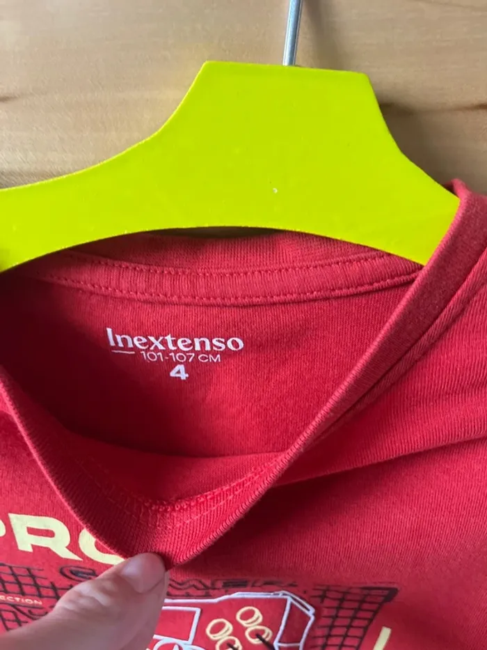 Lot de 6 t-shirts manche longue - photo numéro 9