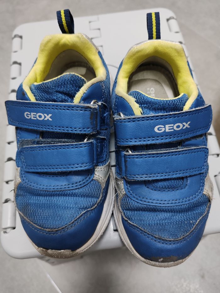 chaussure garcon geox