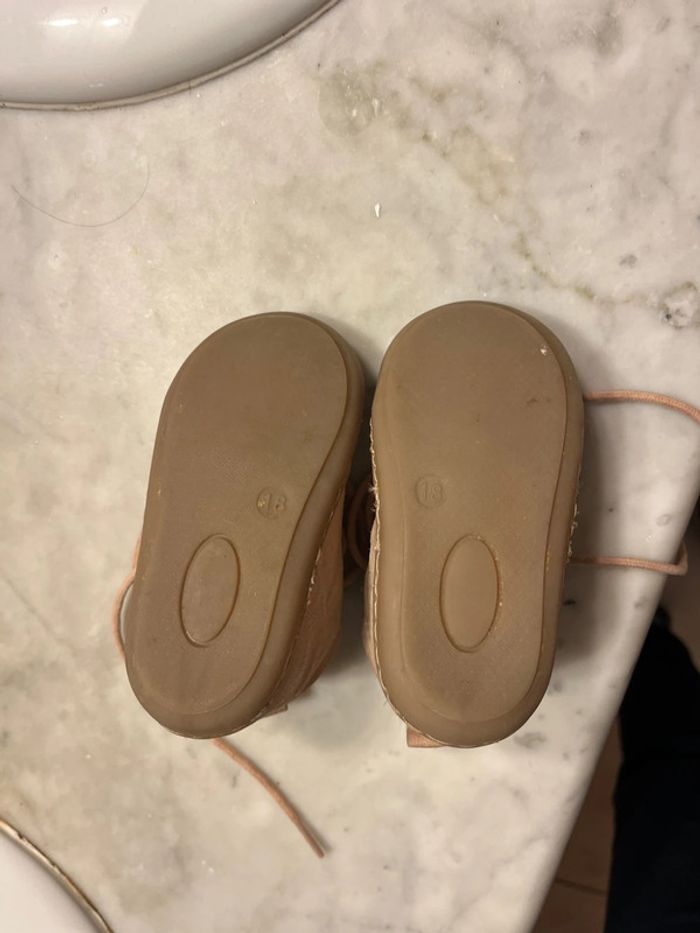 Chaussures bébé - photo numéro 3