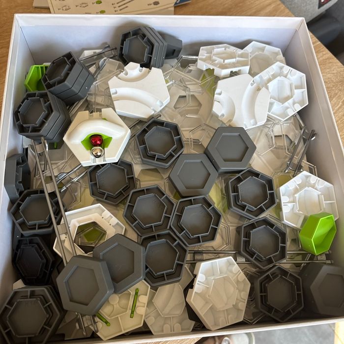 Gravitrax jeu de billes - photo numéro 2
