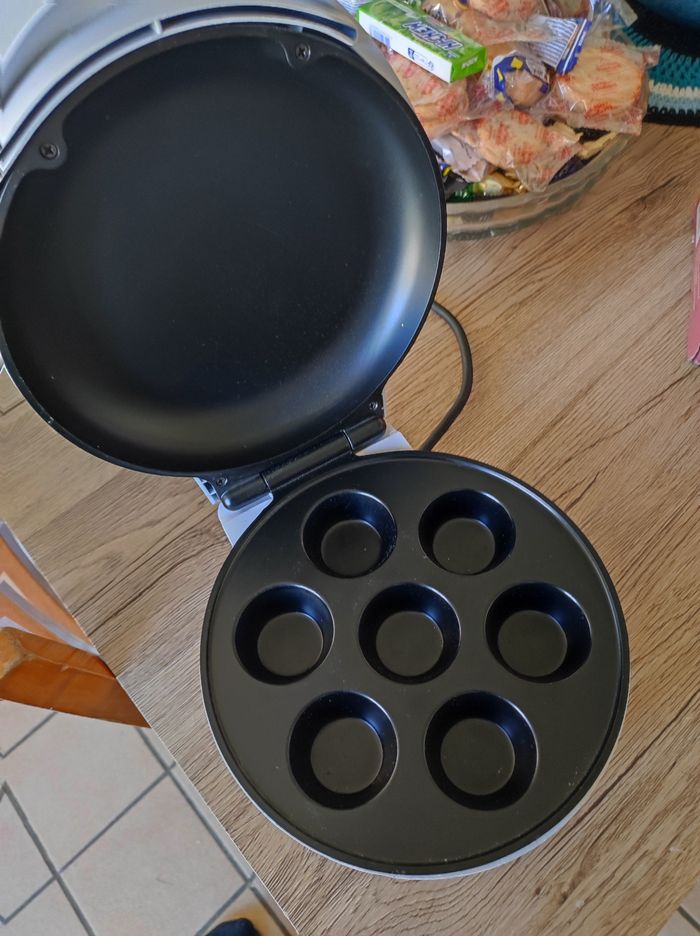 Appareil a muffins - photo numéro 3