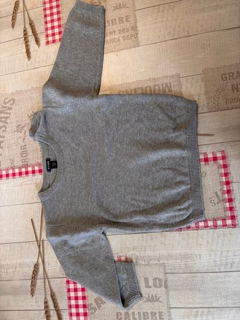 Pull 12 mois 