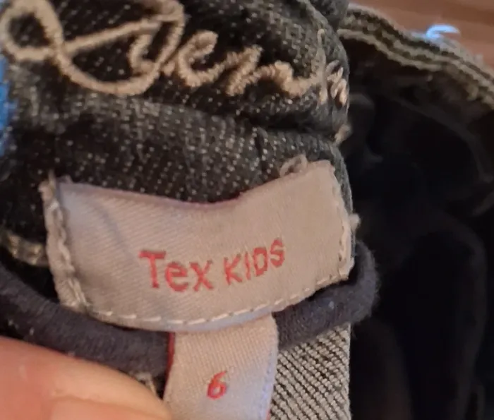 Jean's Tex taille 6 ans - photo numéro 4