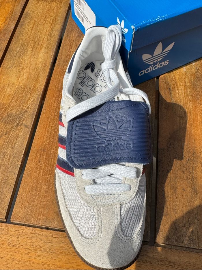 Adidas Samba LT Crystal White - photo numéro 3