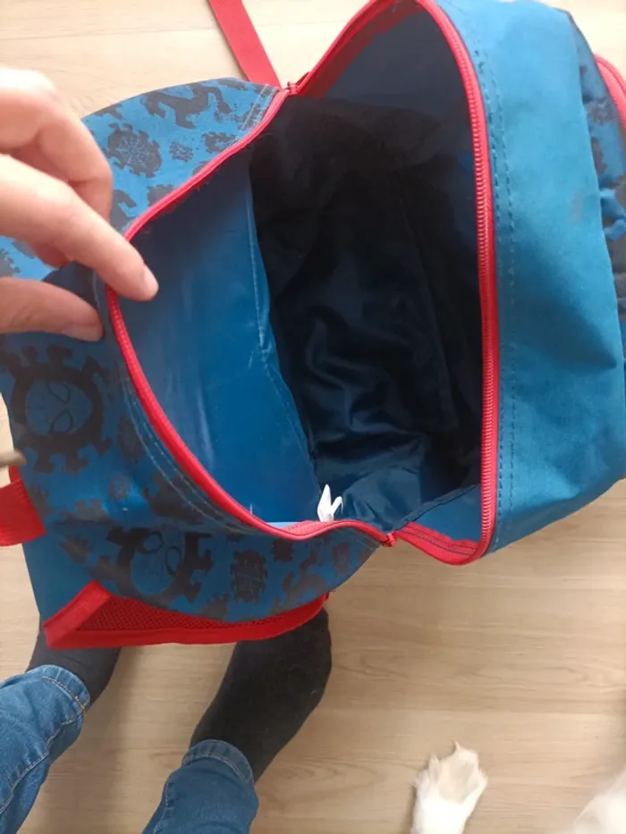 Cartable - photo numéro 3
