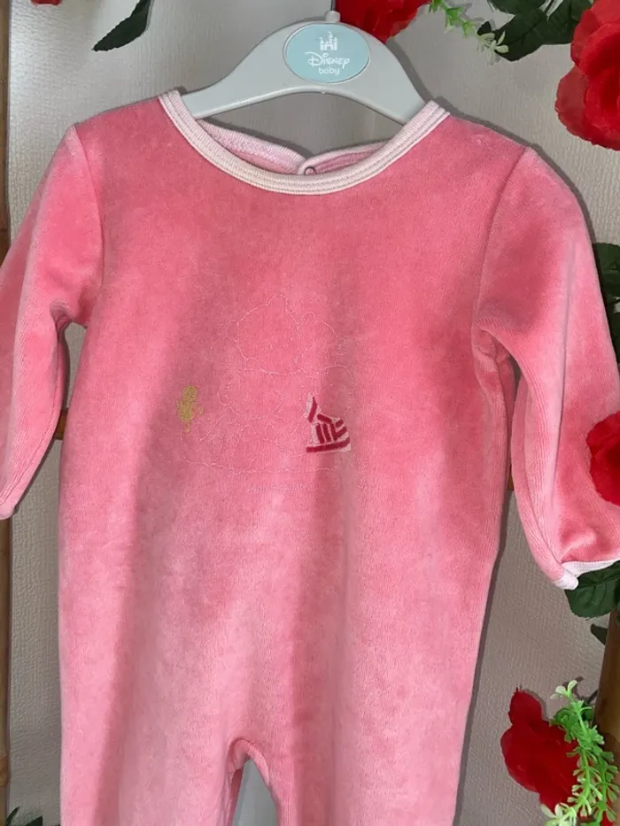 Pyjama bébé fille - photo numéro 3