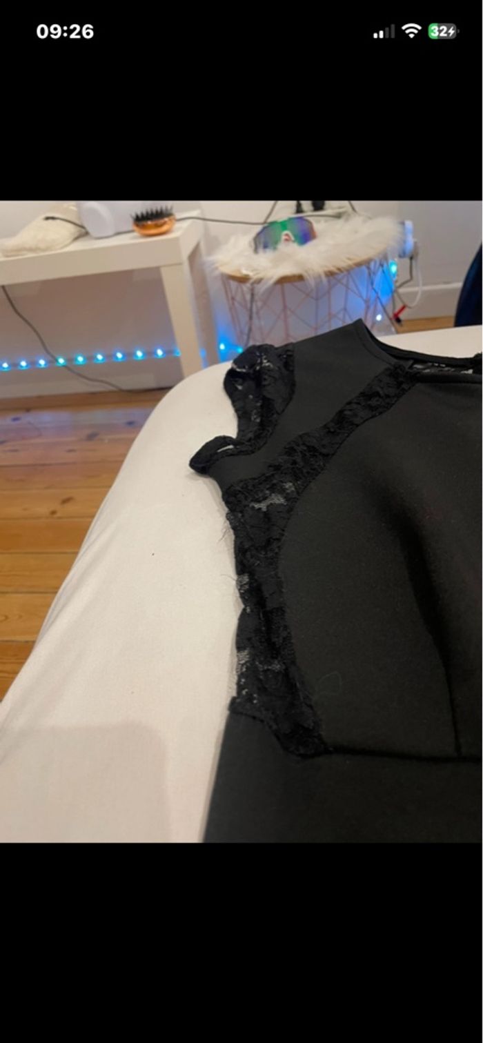 Robe dentelle - photo numéro 4